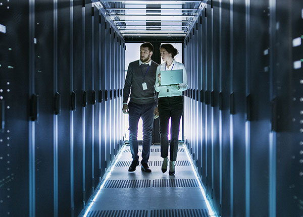 BUSINESS Application with VIRTUALISATION MODERNISES YOUR IT INFRASTRUCTURE on Premises or on Cloud